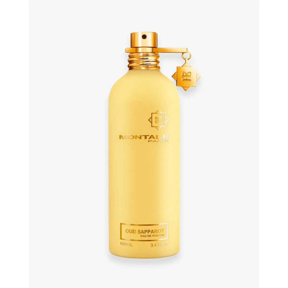 Montale Unisex Oud Sapparot Edp Spray 3.4 oz Tester Fragrances 3760260459518