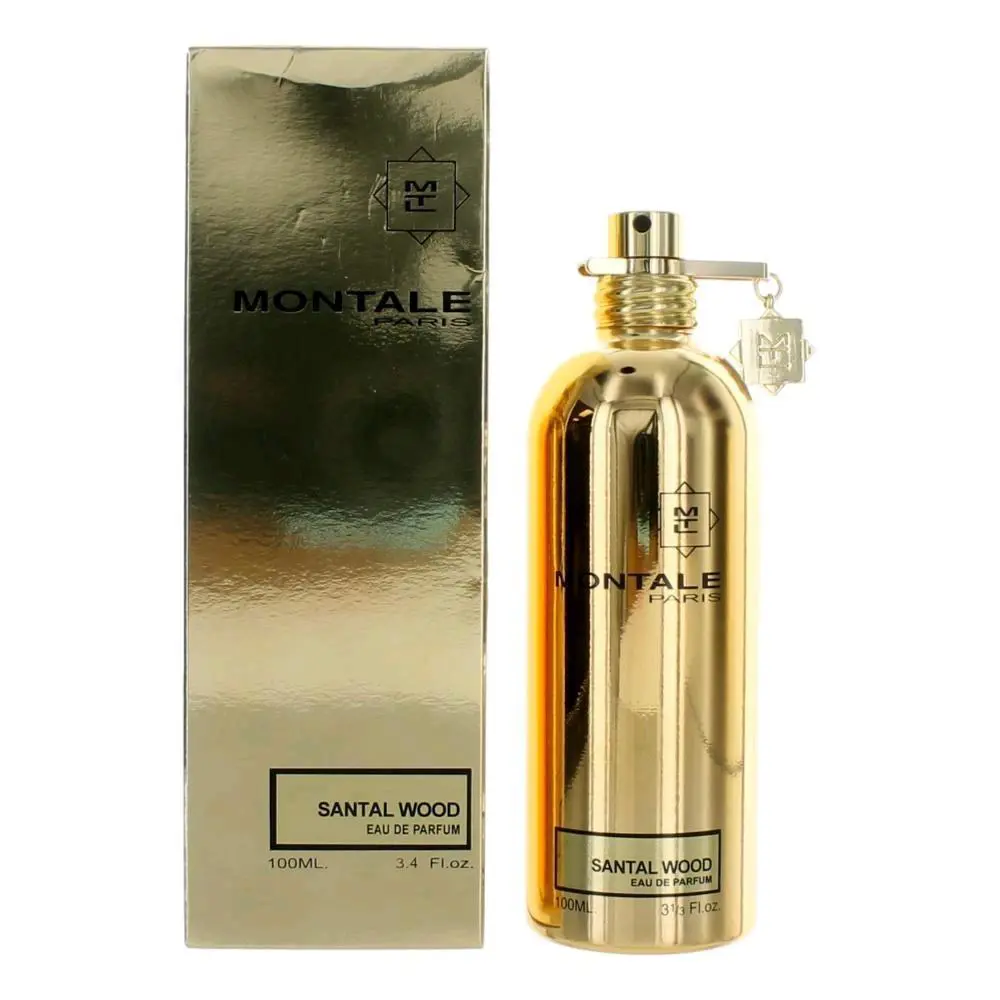 Montale Santal Wood by Montale 3.4 oz Edp Spray For Women