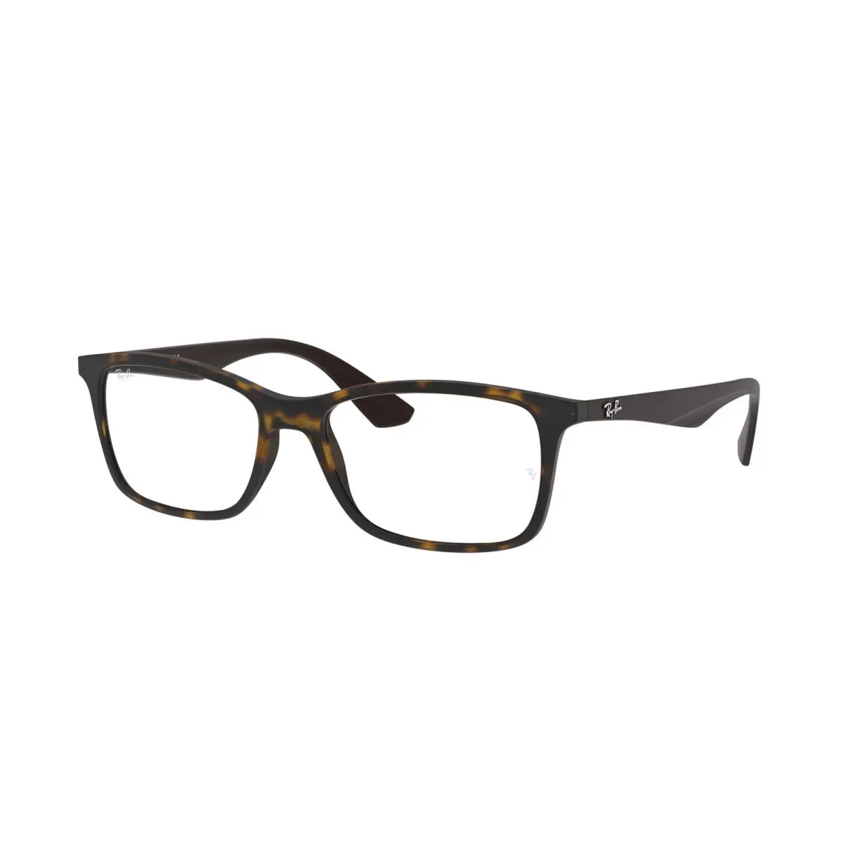Ray-ban Optical RX 7047 Matte Havana 5573 Eyeglasses by Ray-Ban