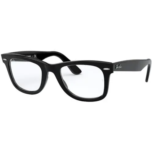 Ray-ban Optical RX 5121F Black 2000 Eyeglasses by Ray-Ban