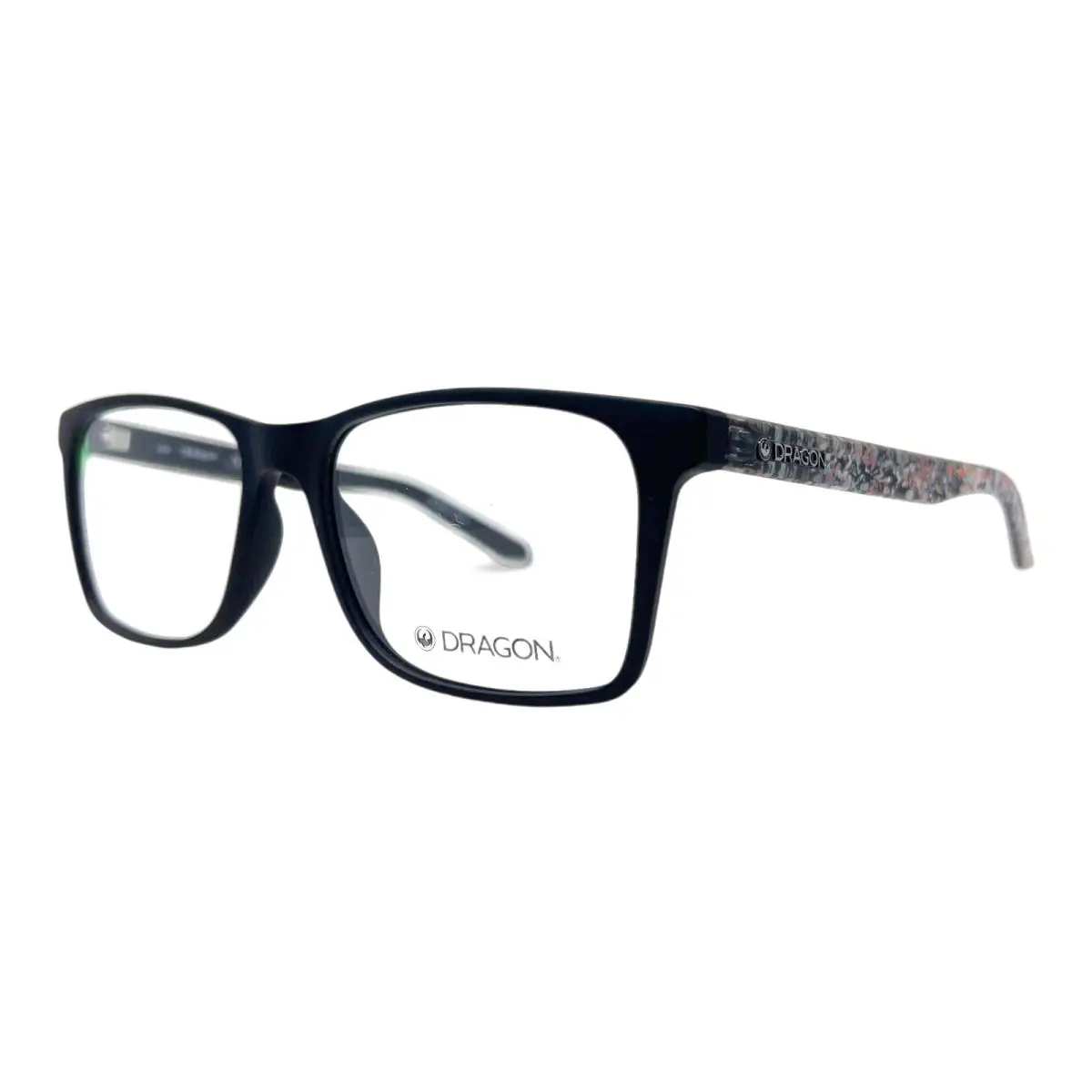 Dragon - DR2032 426 57/17/145 - Matte Black - Men Eyeglasses