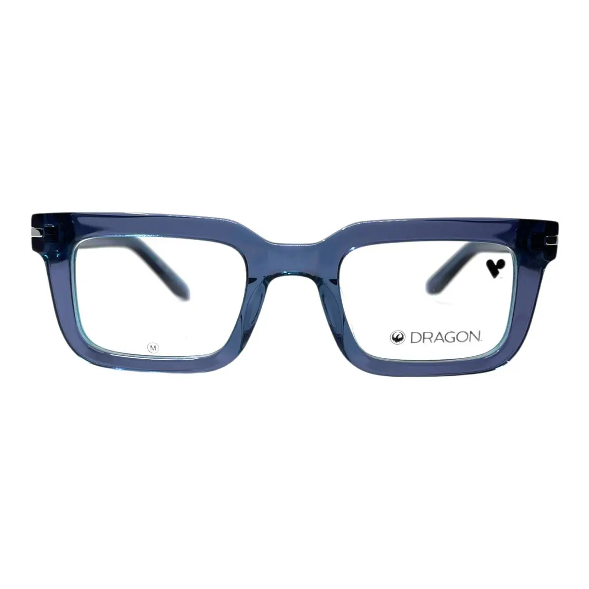 Dragon - DR2050 426 48/23/140 - Crystal Blue Eyeglasses
