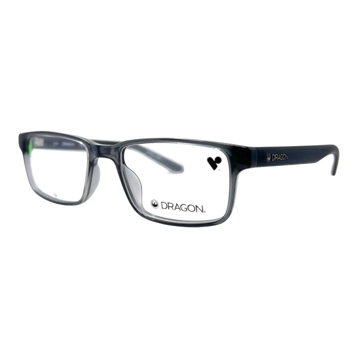 Dragon - DR2028 022 52/18/140 - Gray Crystal - Men Eyeglasses