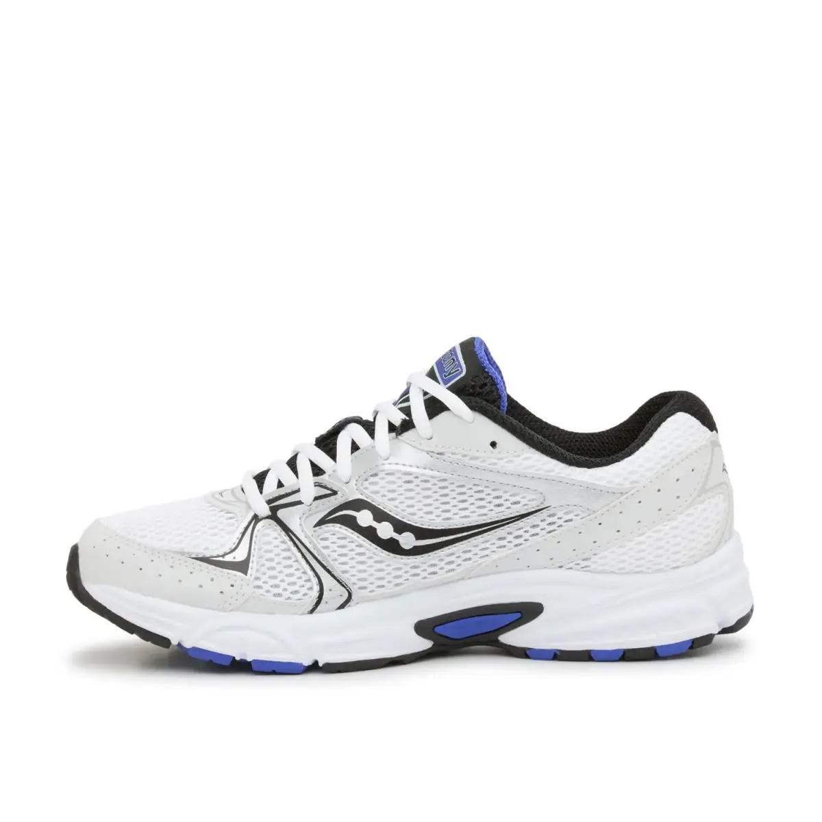 Saucony shoes - White/Blue 1
