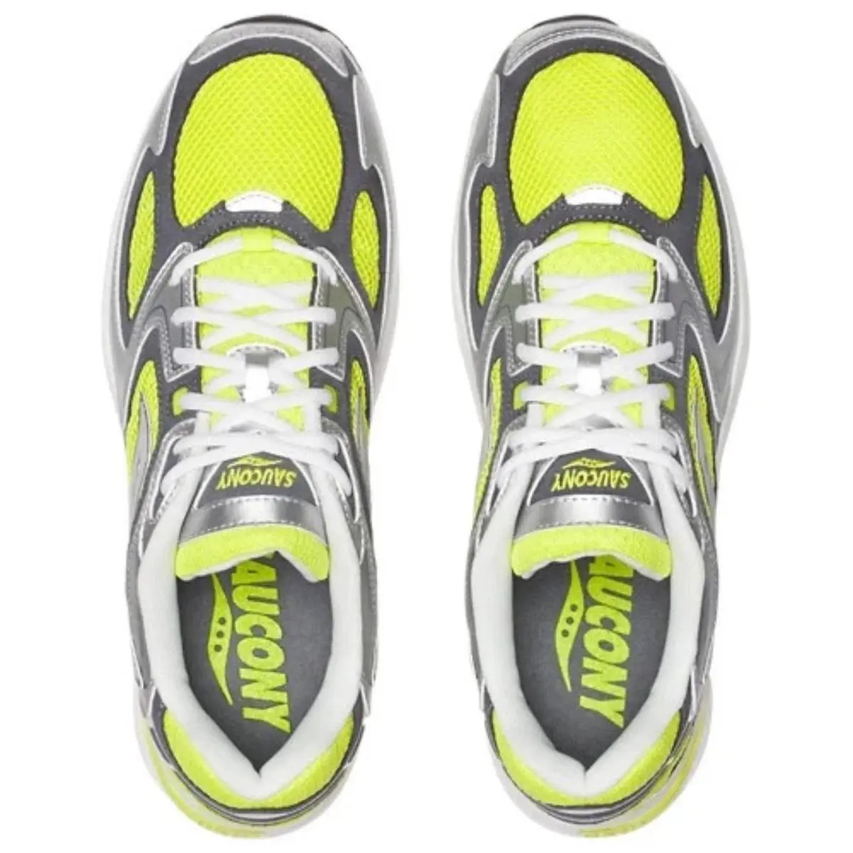 Saucony shoes - Saucony Grid Jazz 9 S70899-8 - S70899-8 - Yellow 1
