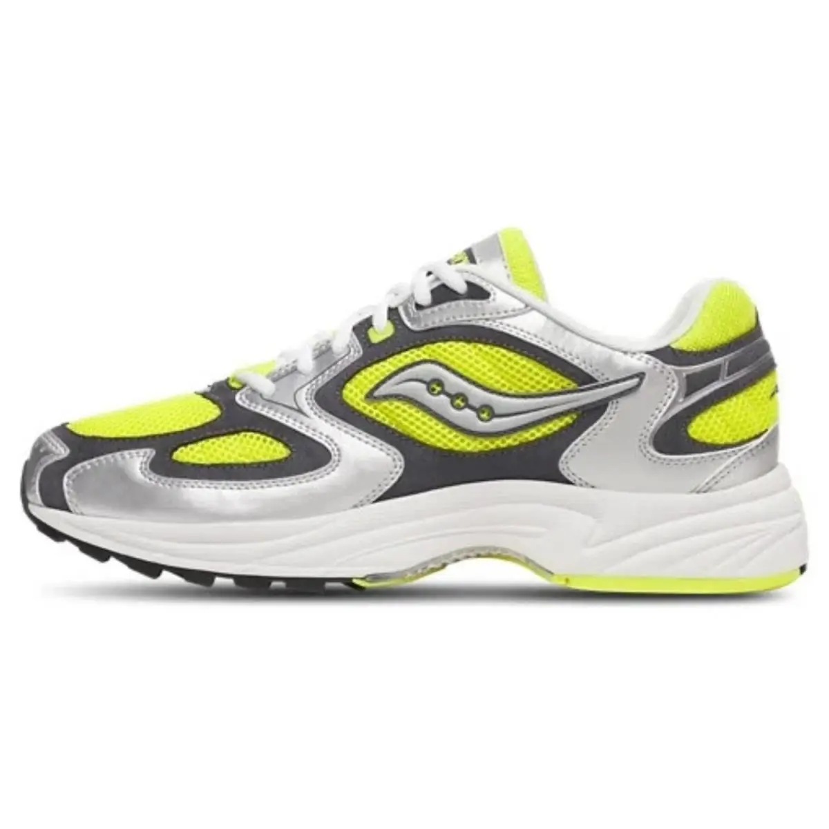 Saucony shoes - Saucony Grid Jazz 9 S70899-8 - S70899-8 - Yellow 5