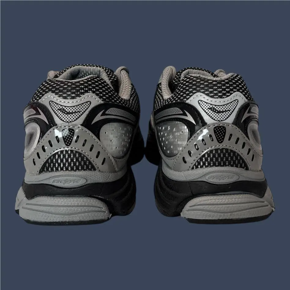 Saucony shoes - Saucony Omni 9 KDZ Kids Silver/Black – SY225B01 0