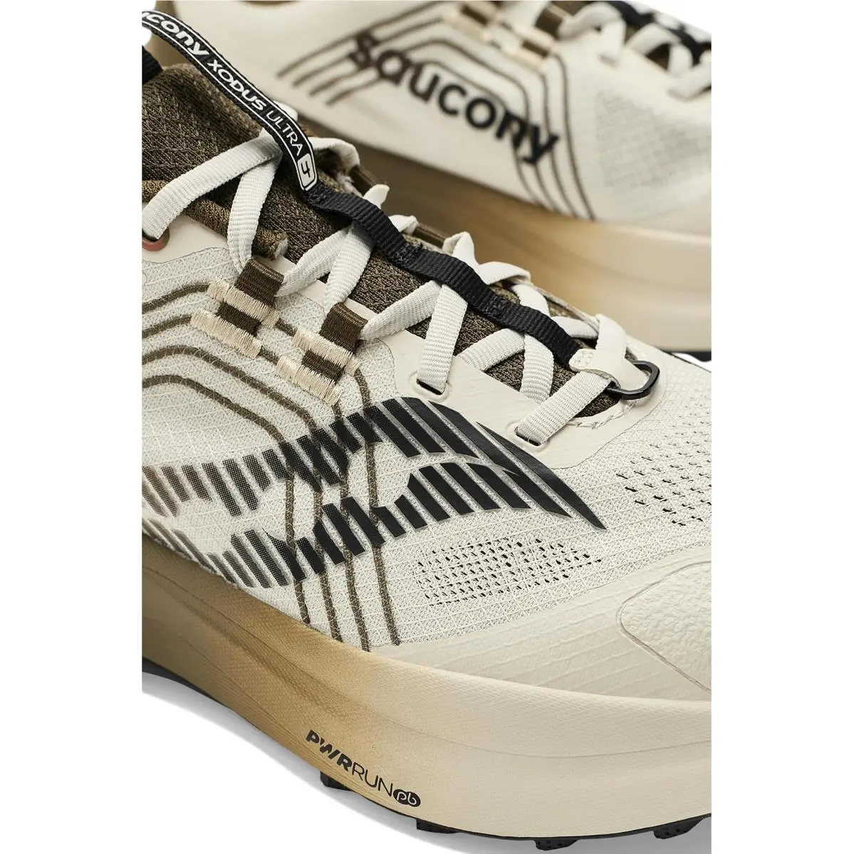 Saucony shoes - Black/Rust 18