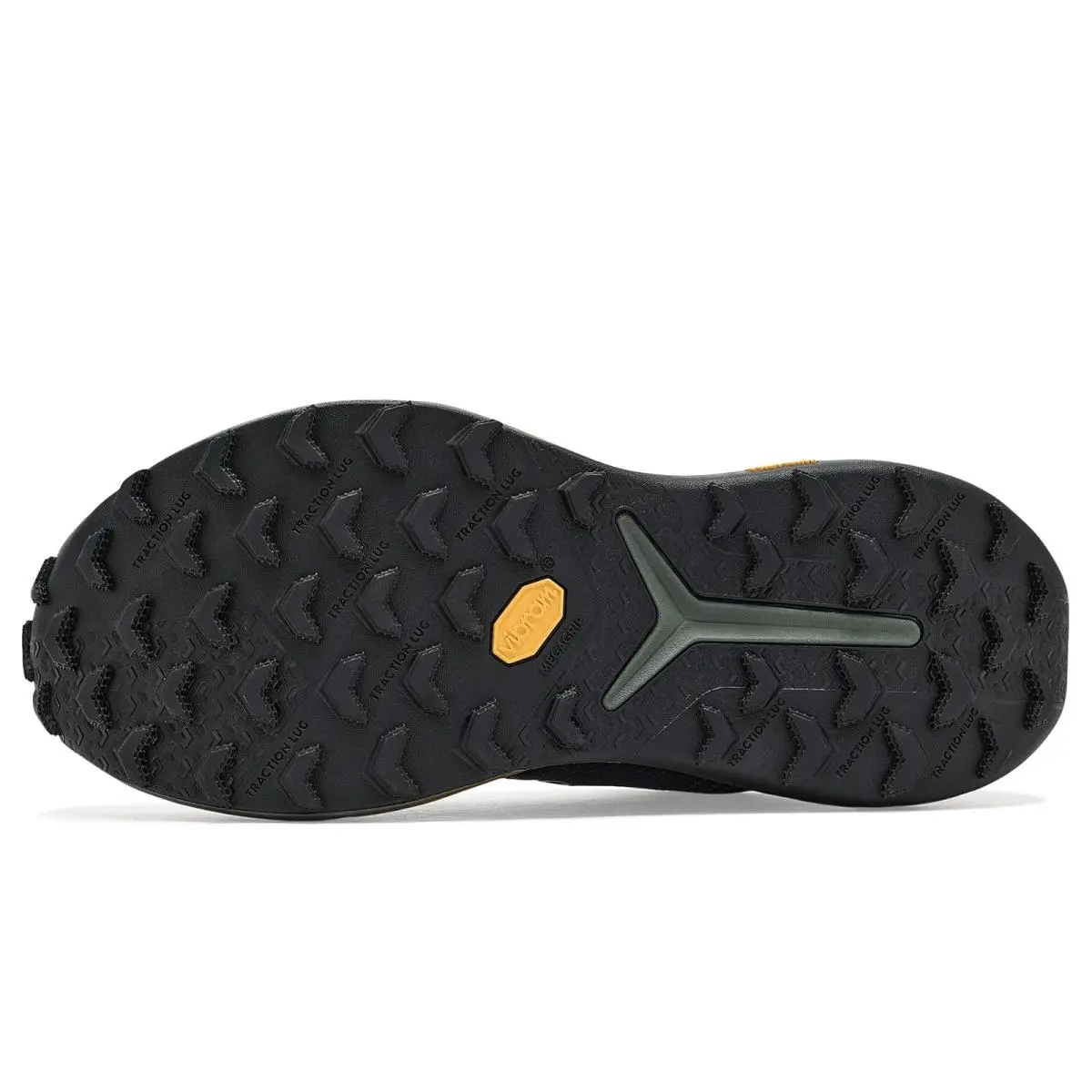 Saucony shoes - Black/Rust 10