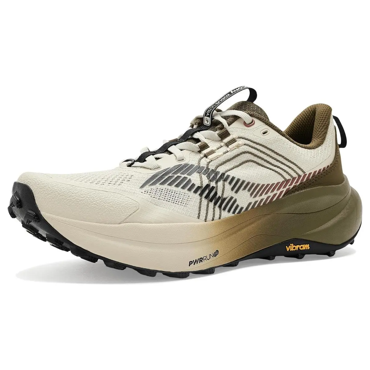 Saucony shoes - Black/Rust 13