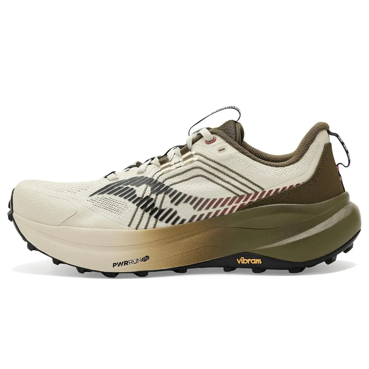 Saucony shoes - Black/Rust 16