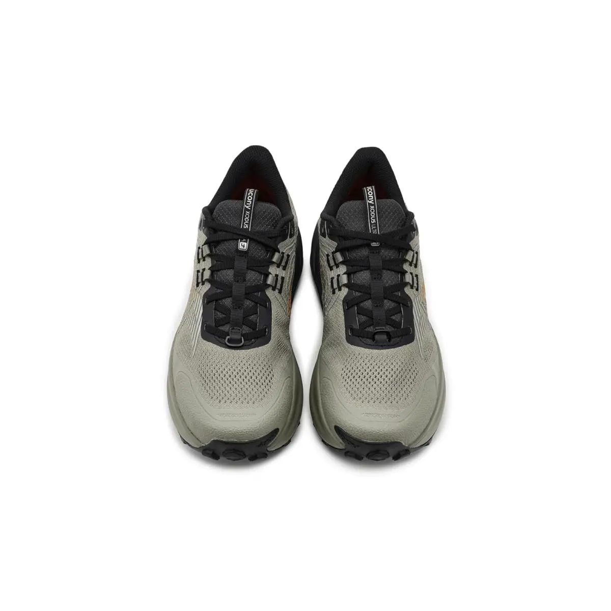 Saucony shoes - Oat/Kodiak 14