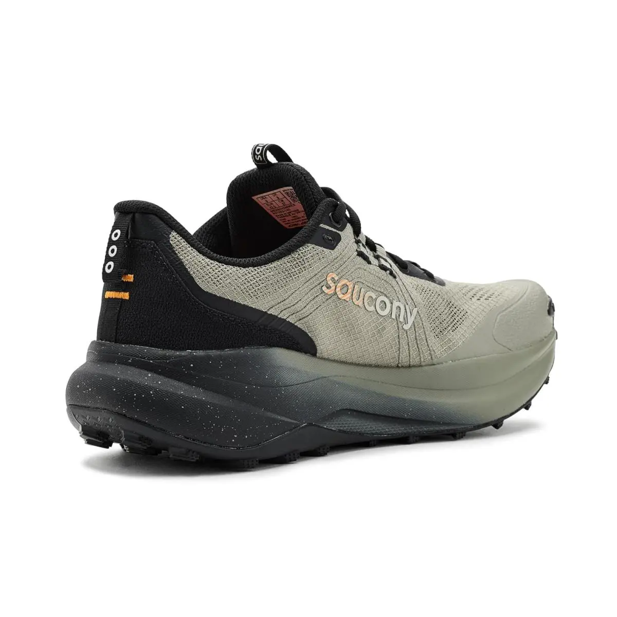Saucony shoes - Oat/Kodiak 15