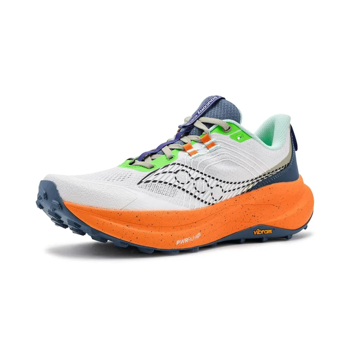 Saucony shoes - Black/Rust 27