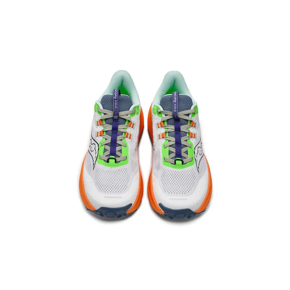 Saucony shoes - Black/Rust 28
