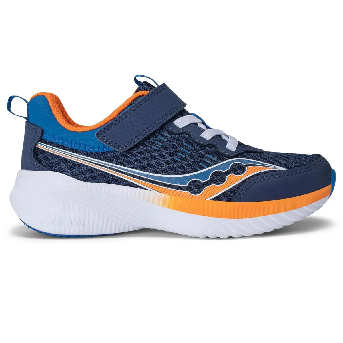 Saucony shoes - Navy/Royal 3
