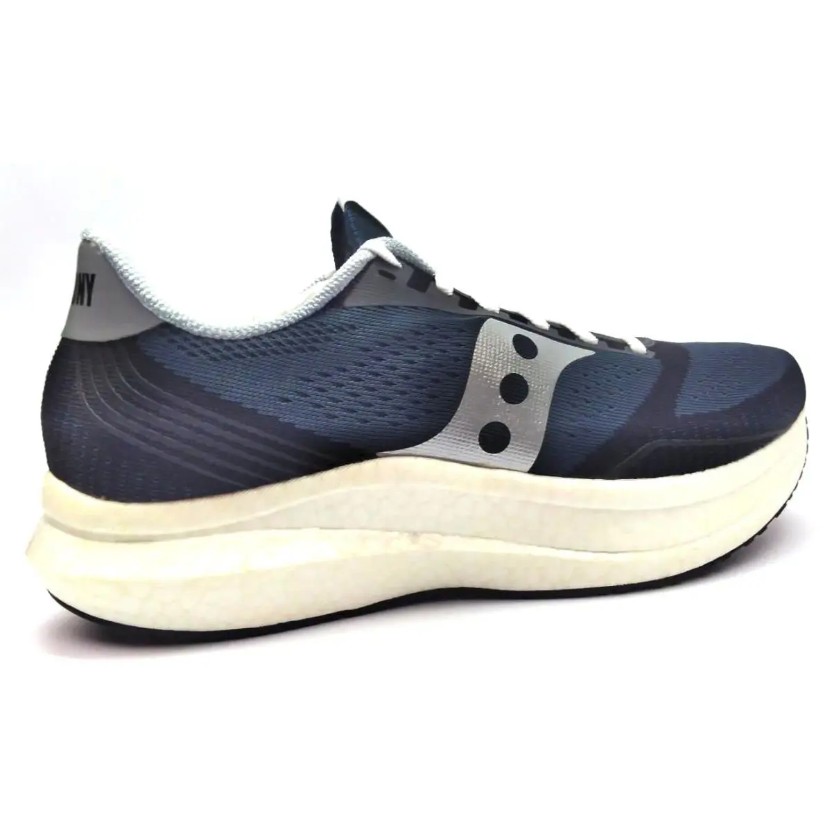Saucony shoes - Endorphin Pro Icon - Endorphin Pro Icon - Navy/Sliver 3