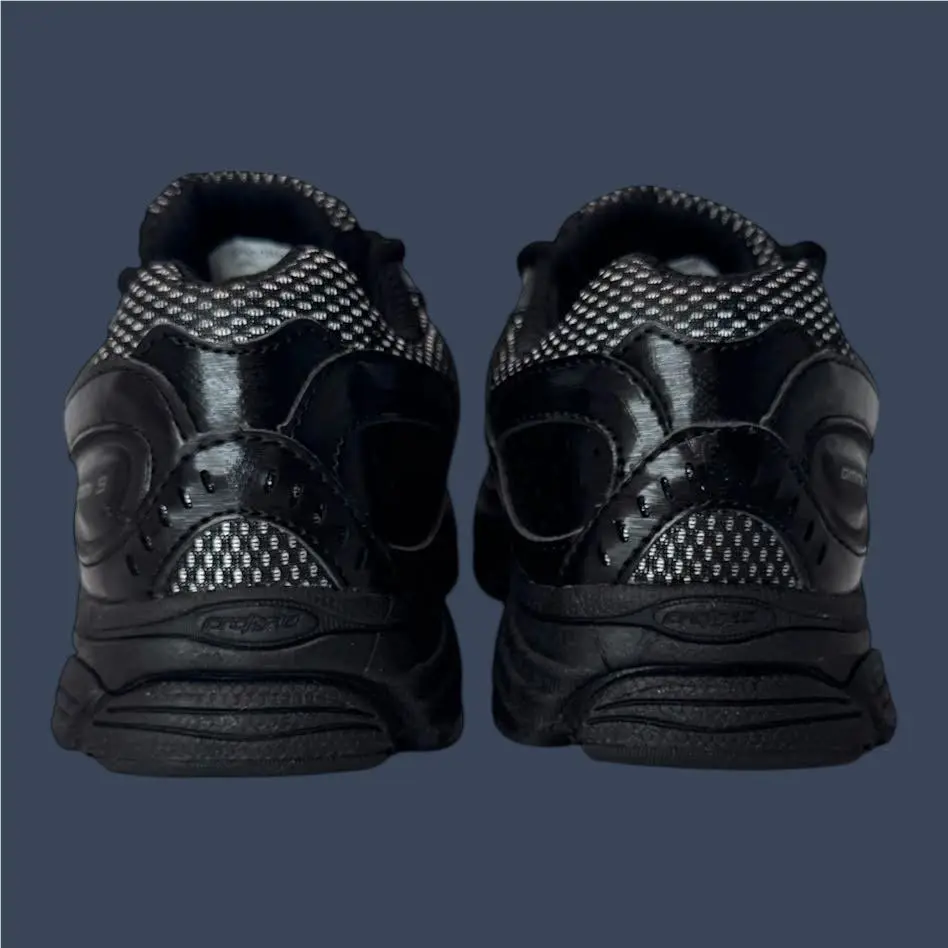 Saucony shoes - Saucony Omni 9 KDZ Kids Triple Black – SYF25AAK 0