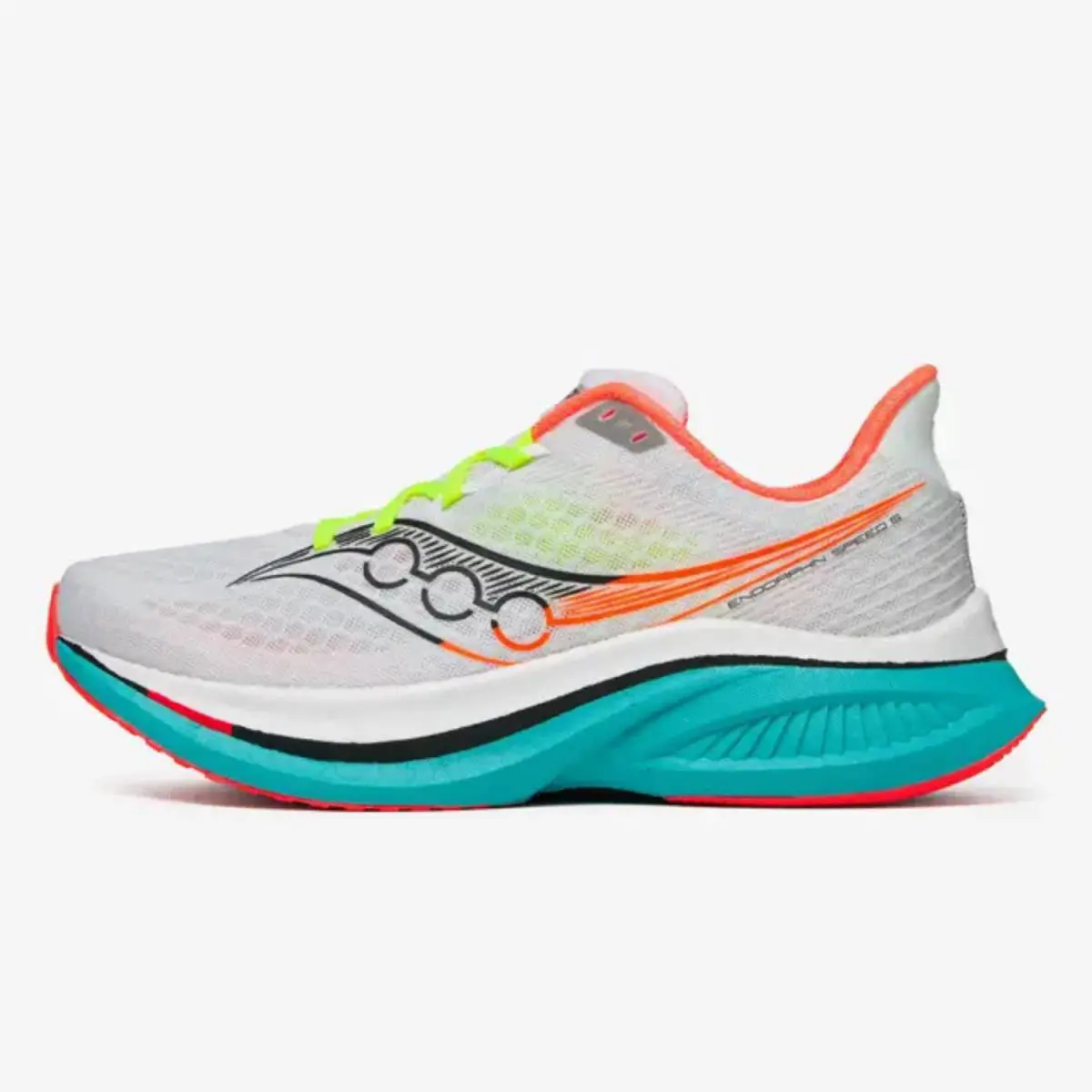Saucony shoes - Saucony Endorphin Speed 5 S21007-97 - S21007-97 - White 0