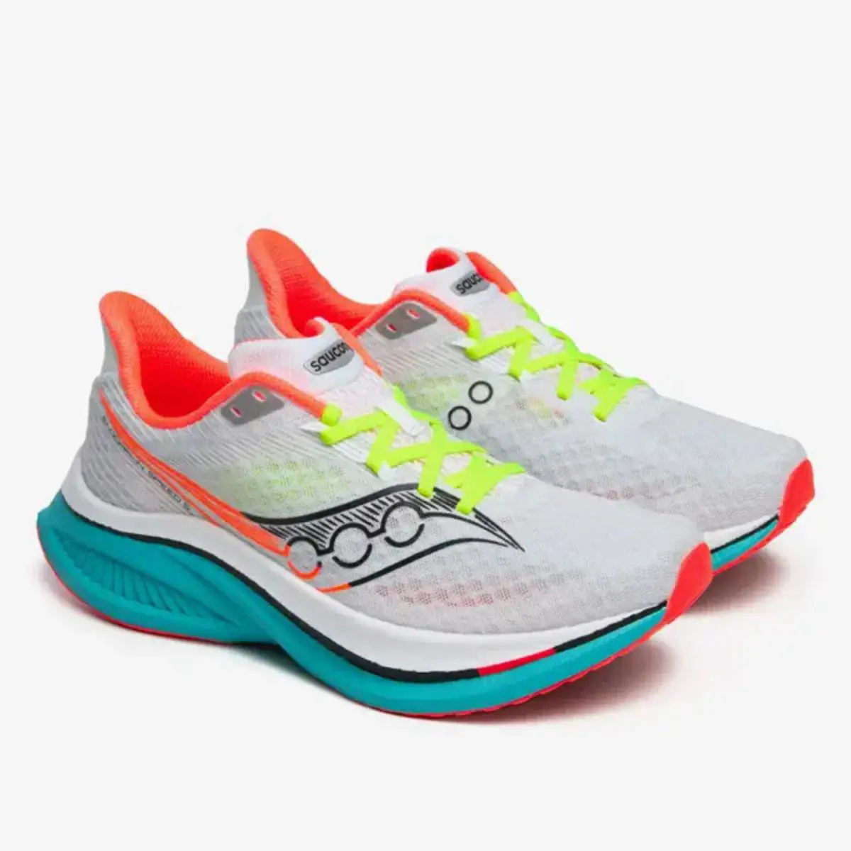 Saucony shoes - Saucony Endorphin Speed 5 S21007-97 - S21007-97 - White 9