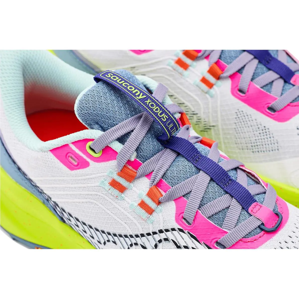 Saucony shoes - Storm/Murk 25