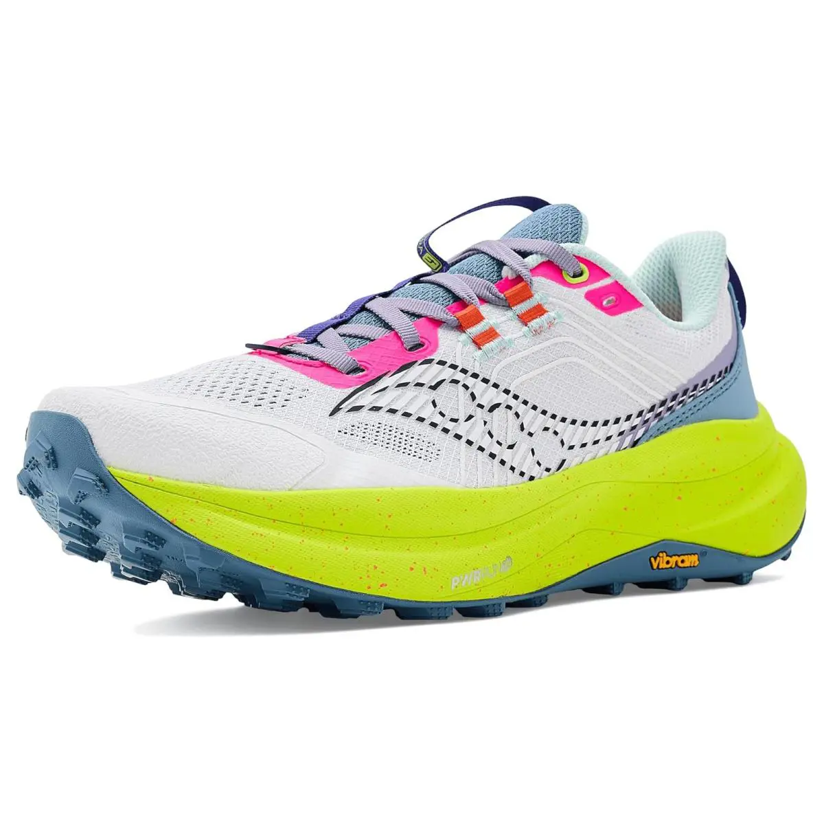 Saucony shoes - Storm/Murk 20