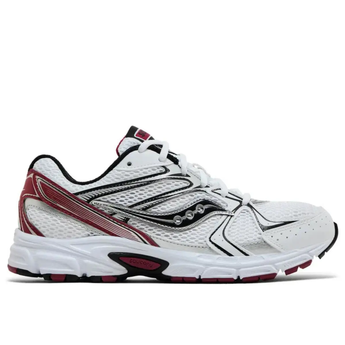 Saucony shoes - Saucony Ride Millennium S70812-17 - Ride Millennium - S70812-17 - White 0