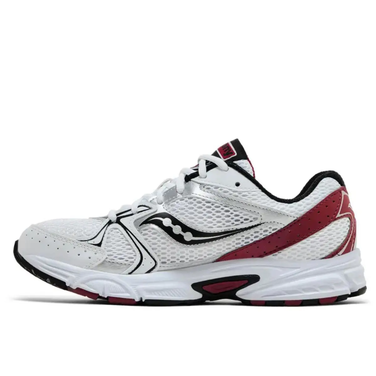 Saucony shoes - Saucony Ride Millennium S70812-17 - Ride Millennium - S70812-17 - White 1