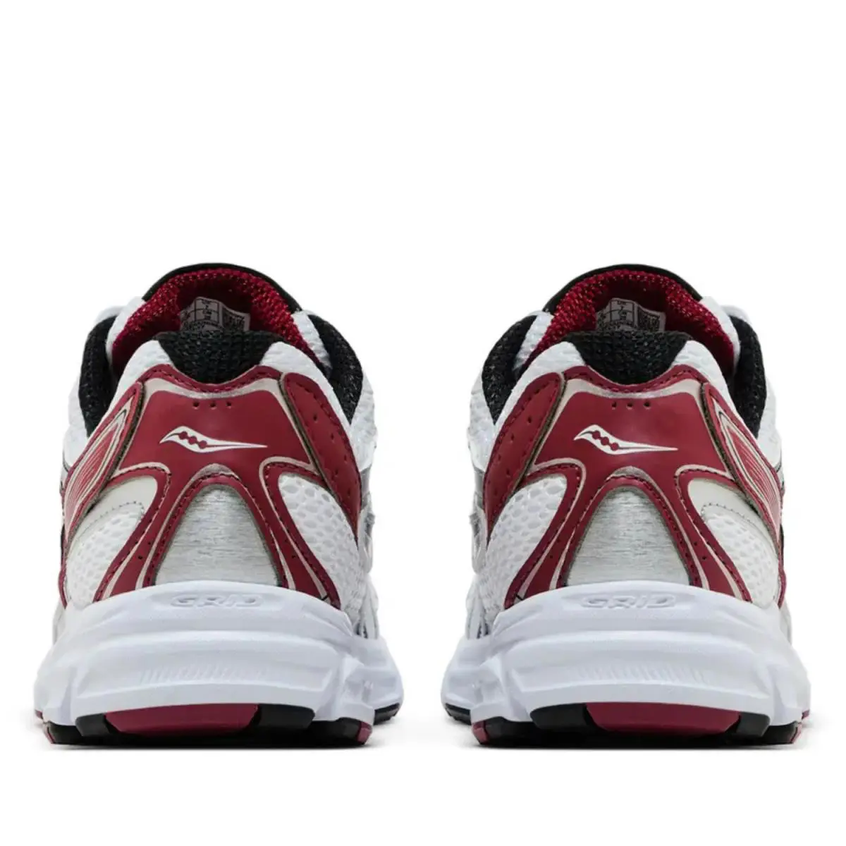 Saucony shoes - Saucony Ride Millennium S70812-17 - Ride Millennium - S70812-17 - White 2