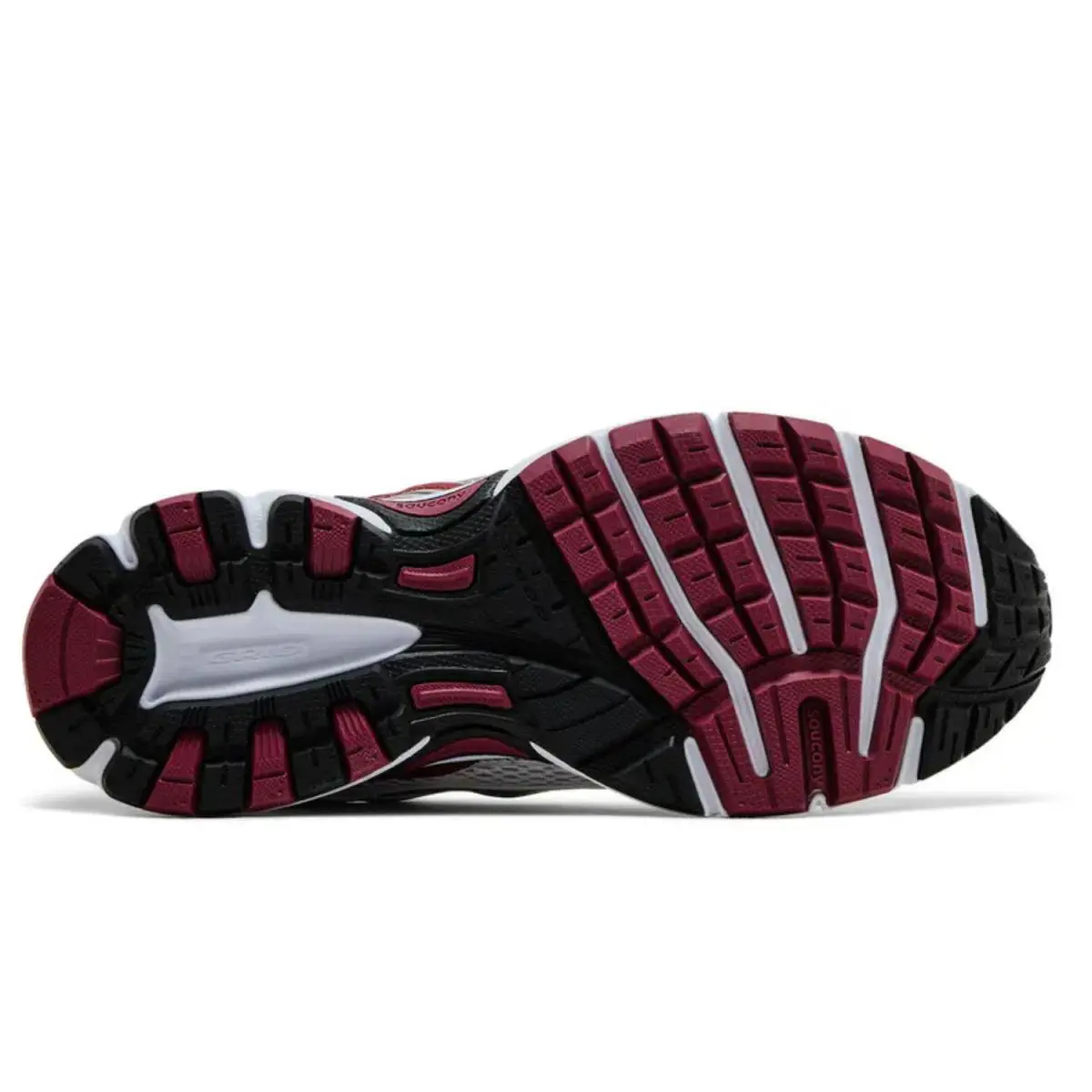 Saucony shoes - Saucony Ride Millennium S70812-17 - Ride Millennium - S70812-17 - White 3