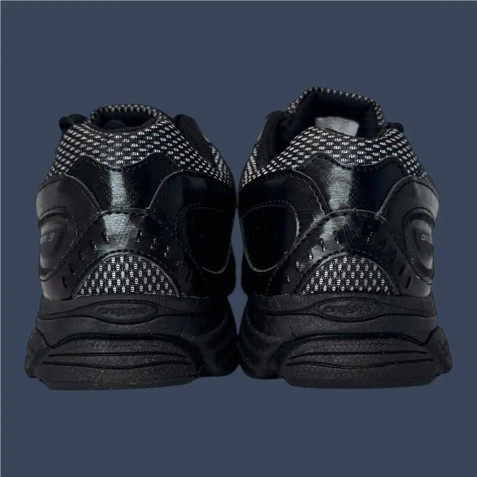 Saucony shoes - Saucony Omni 9 KDZ Kids Triple Black – SYF25AAL 1