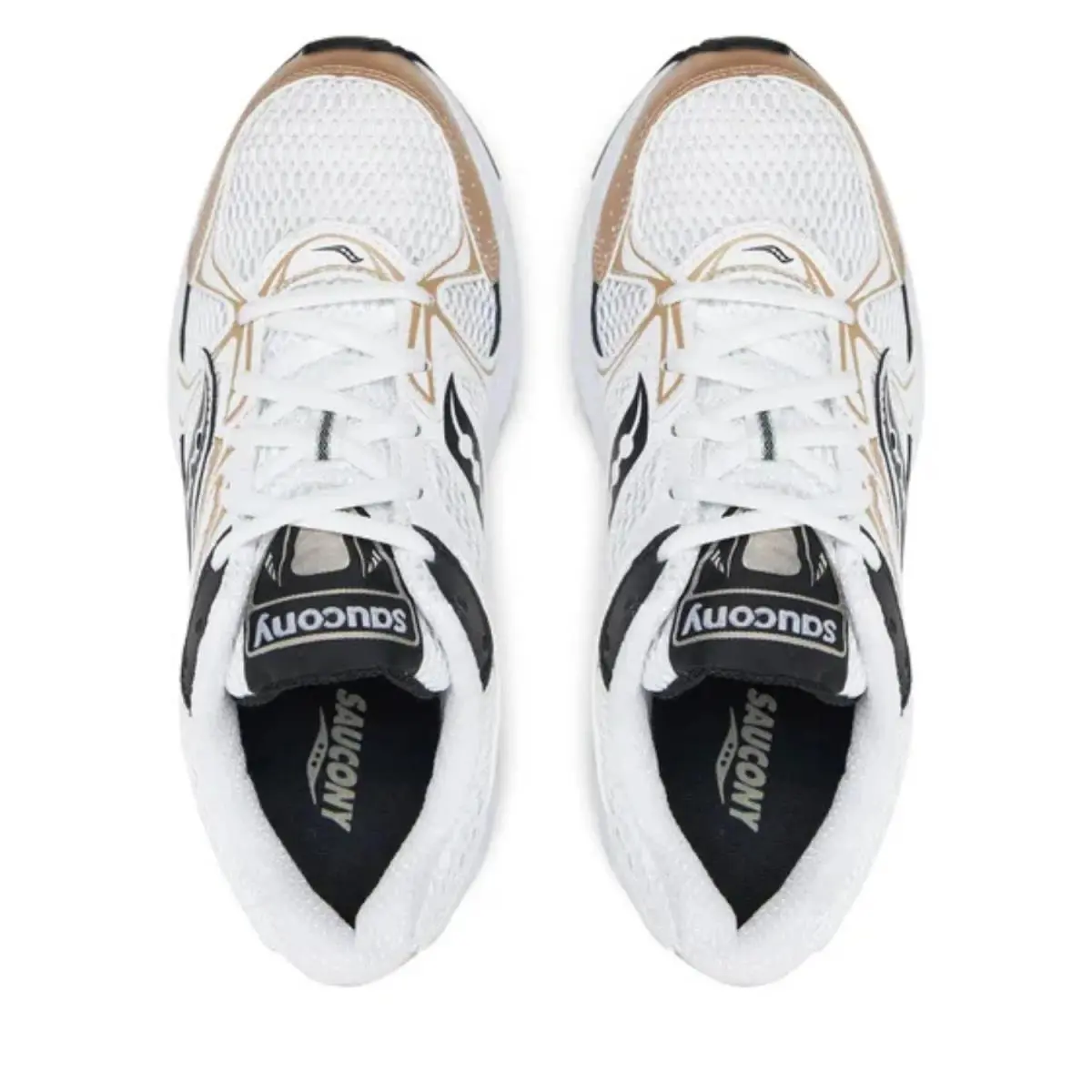 Saucony shoes - Saucony Ride Millennium S70812-18 - Ride Millennium - S70812-18 - White 1