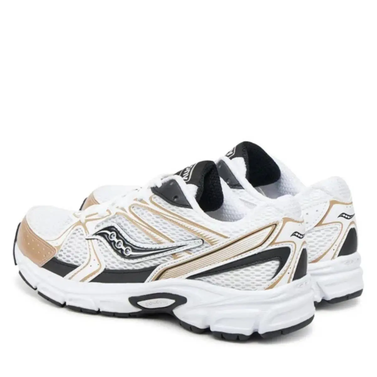 Saucony shoes - Saucony Ride Millennium S70812-18 - Ride Millennium - S70812-18 - White 2