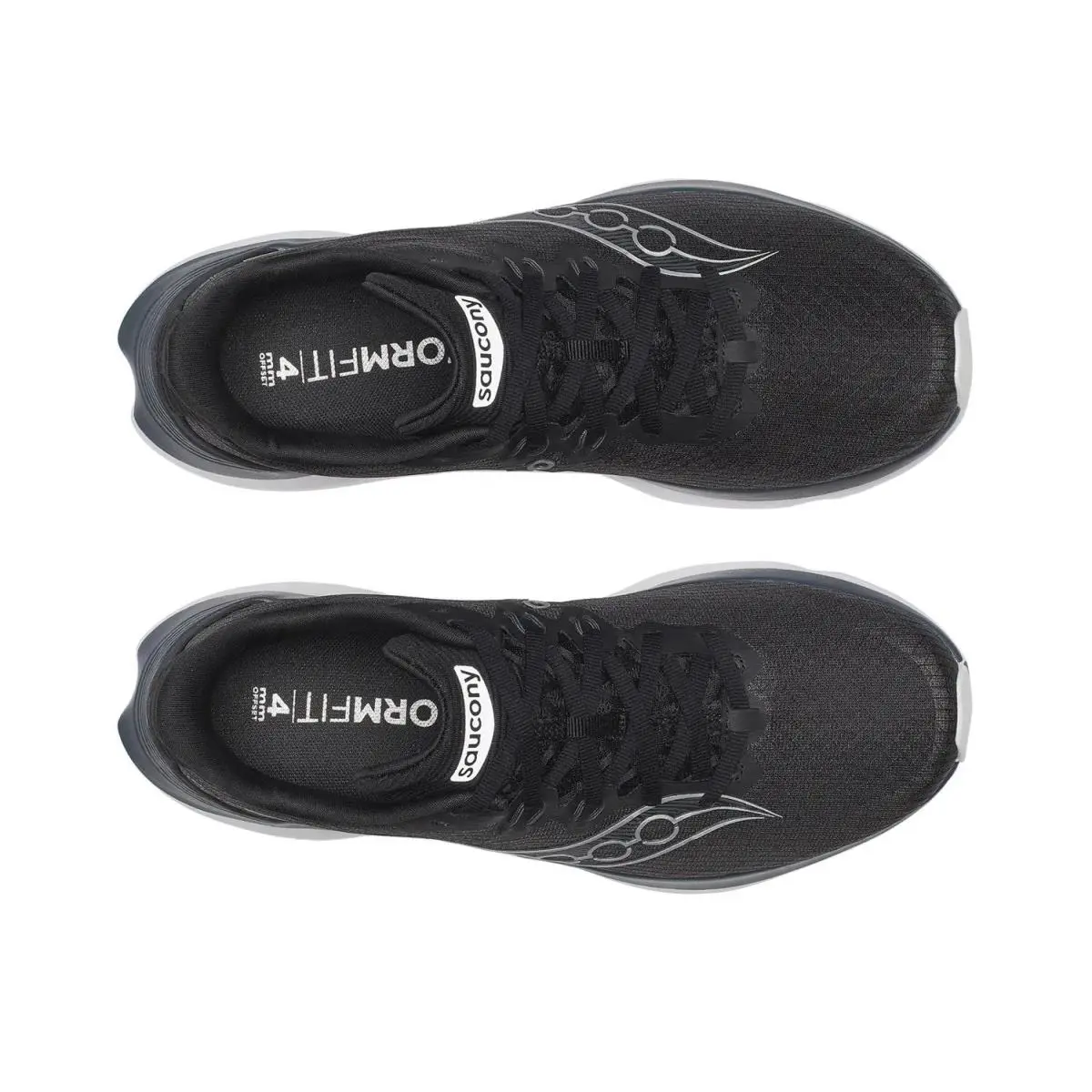 Saucony shoes - Black 9