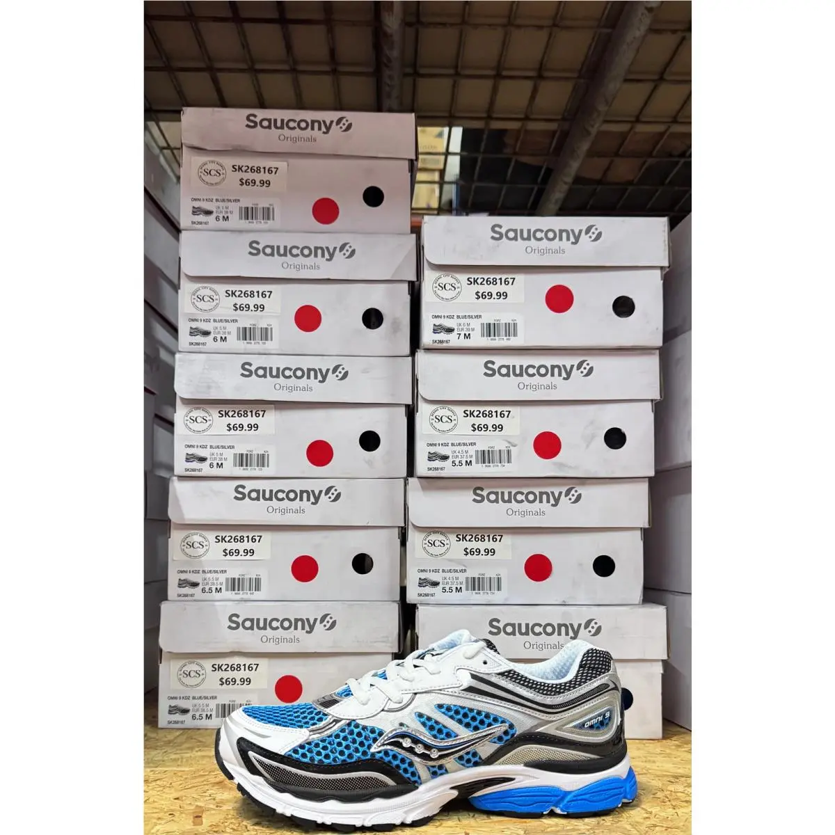 Saucony shoes - Apparel & Accessories,athletic footwear,saucony,Saucony 8