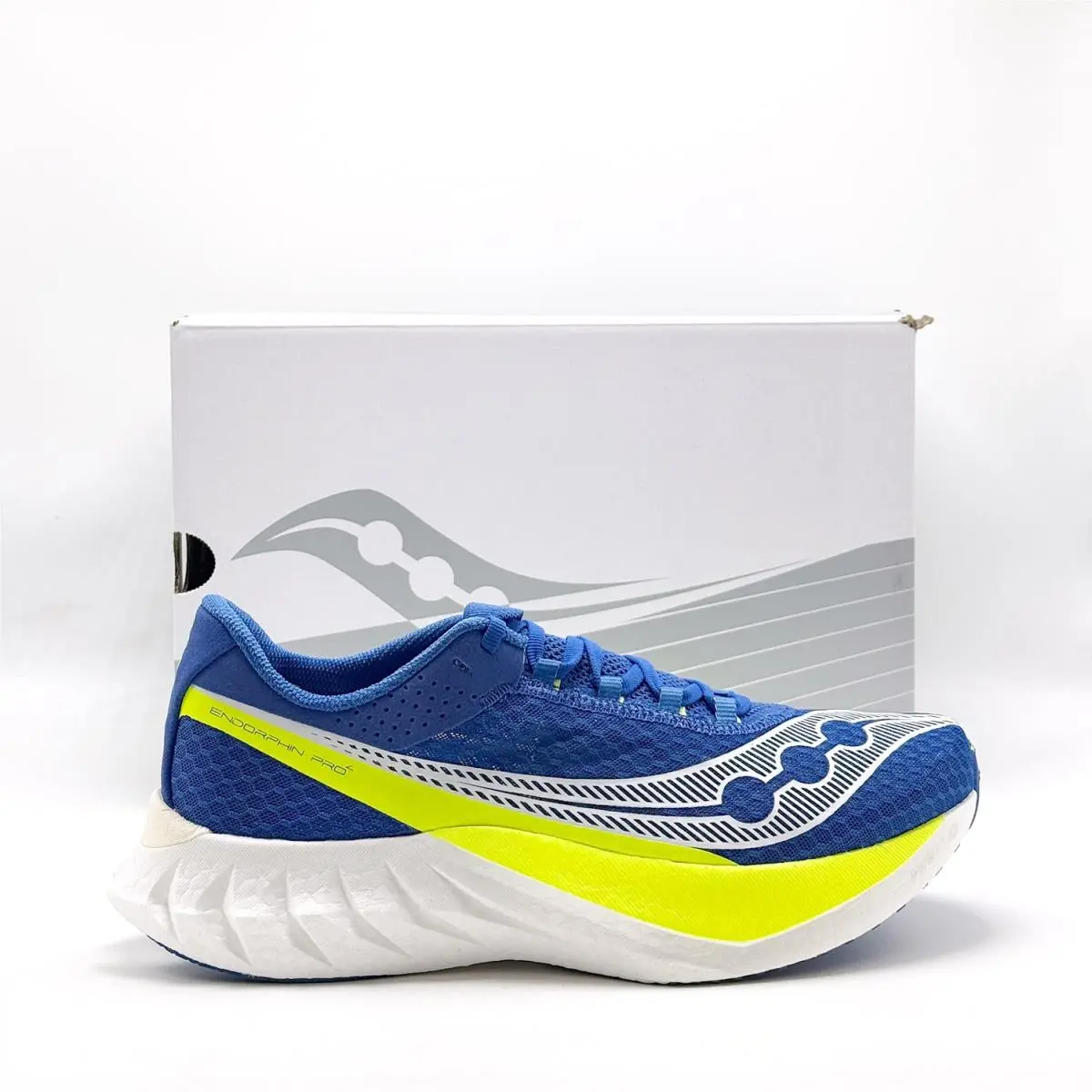Saucony shoes - Saucony Endorphin Pro - Endorphin Pro - S20939-285 - Blue 4