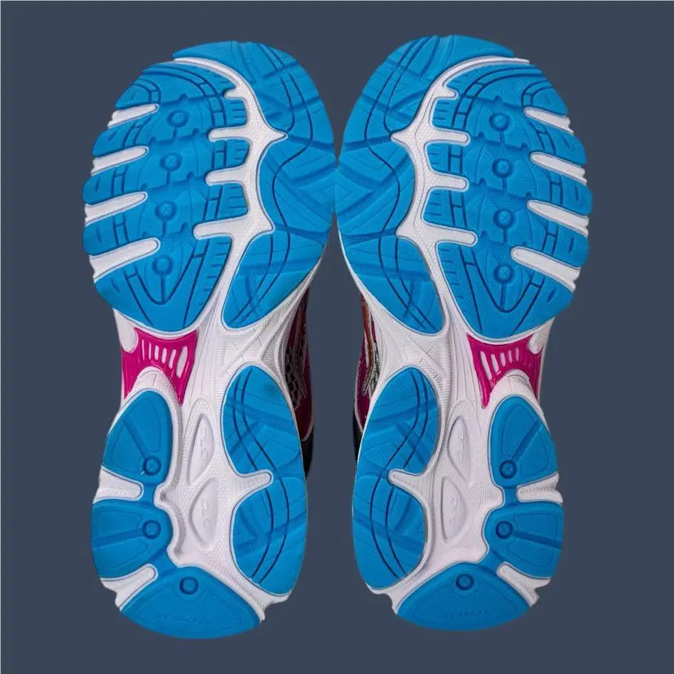 Saucony shoes - Saucony Omni 9 KDZ Kids Silver/Multi – SY225A08 2