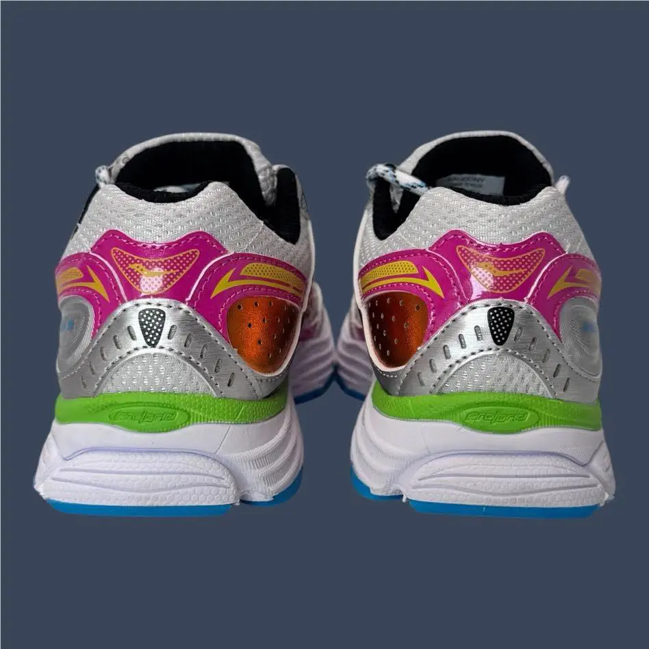 Saucony shoes - Saucony Omni 9 KDZ Kids Silver/Multi – SY225A08 6