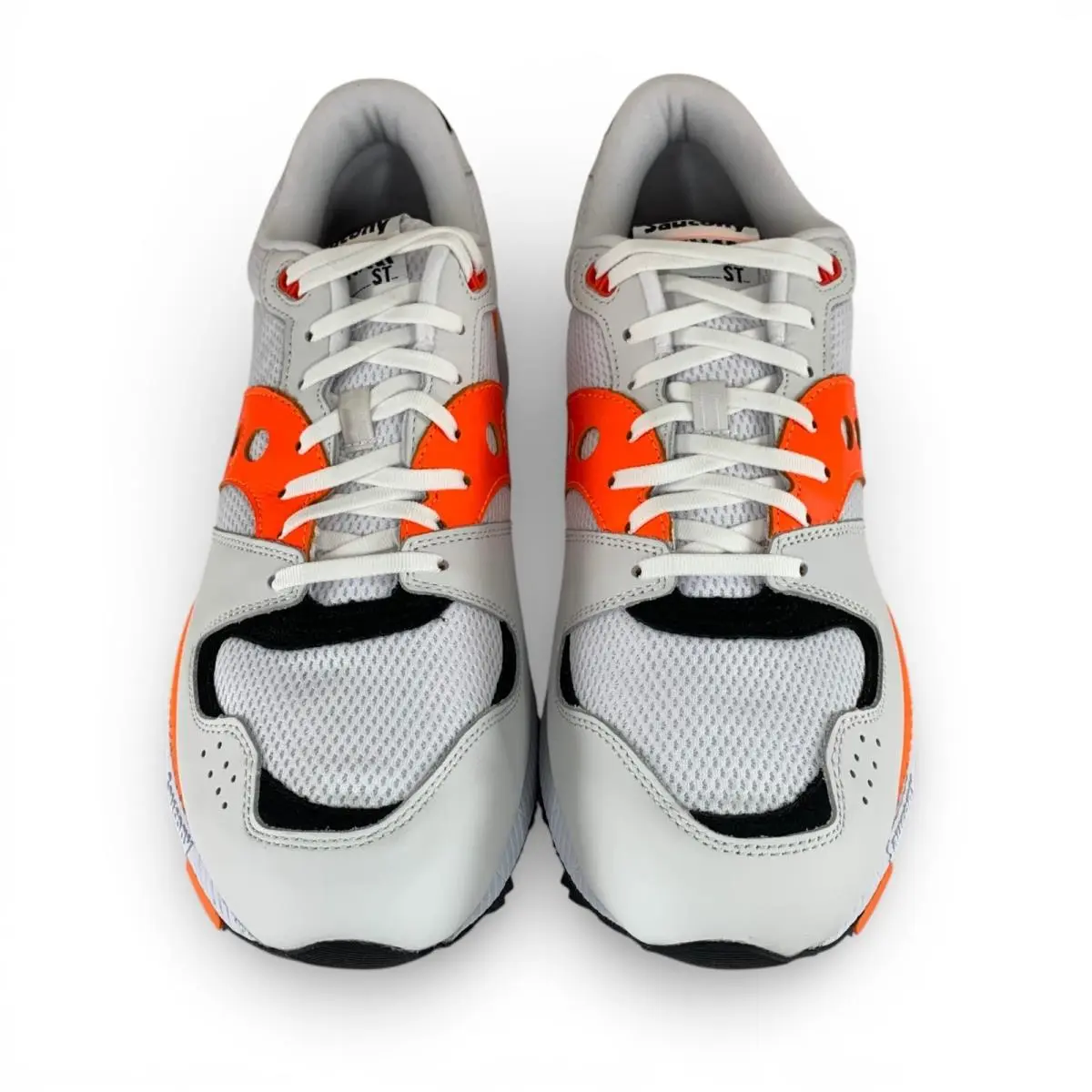 Saucony shoes - Saucony Azura OG - Azura - S71024-1 - White 14