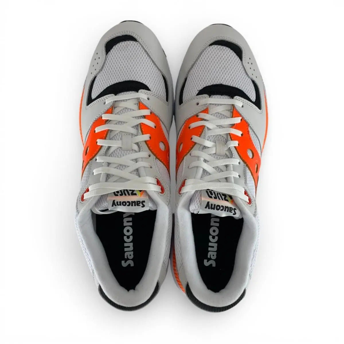 Saucony shoes - Saucony Azura OG - Azura - S71024-1 - White 17