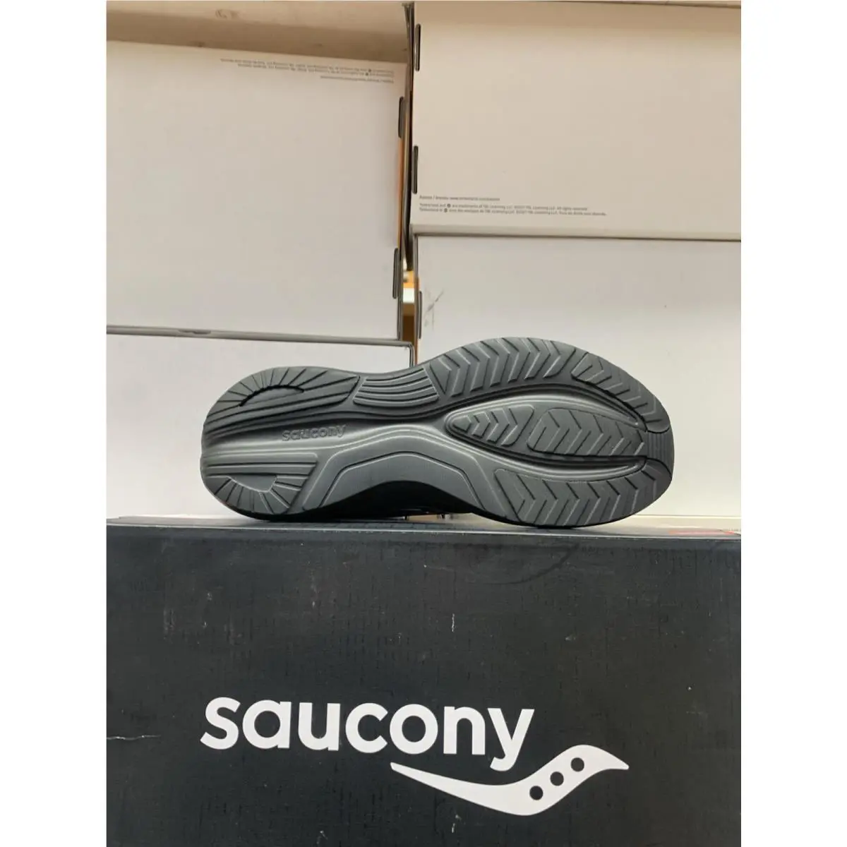 Saucony shoes - SAUCONY LANCER 3 - LANCER - S28226-2 - Black 0