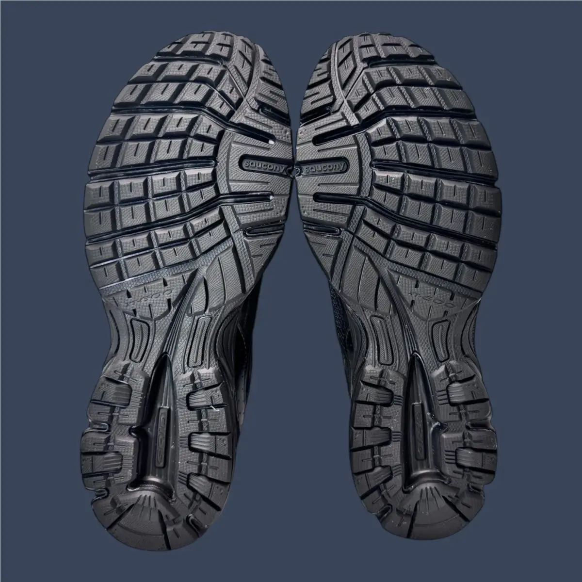 Saucony shoes - Saucony Ride Millennium Black S70812-3 1