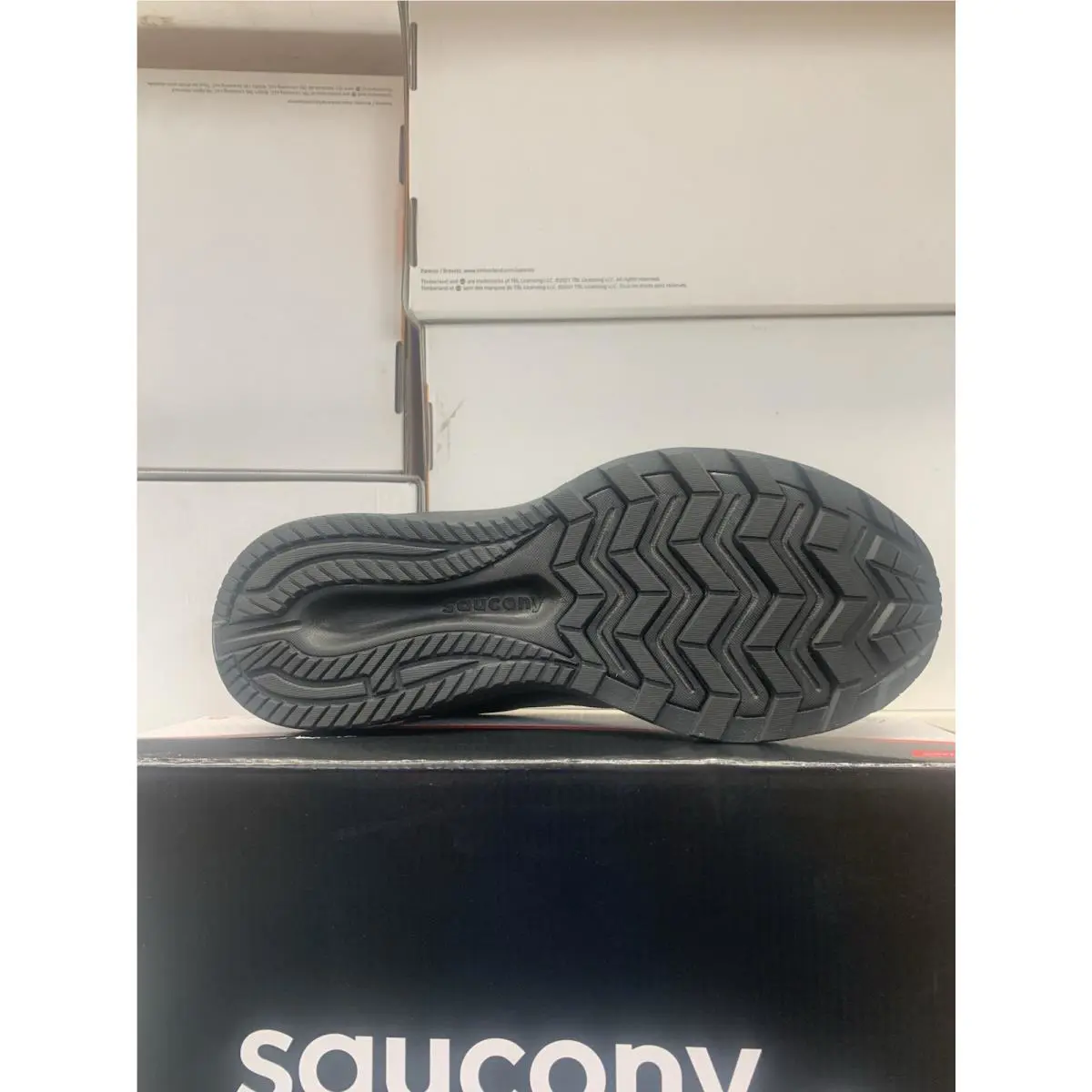 Saucony shoes - Saucony Cohesion - Cohesion - S20943-106 - Black 0