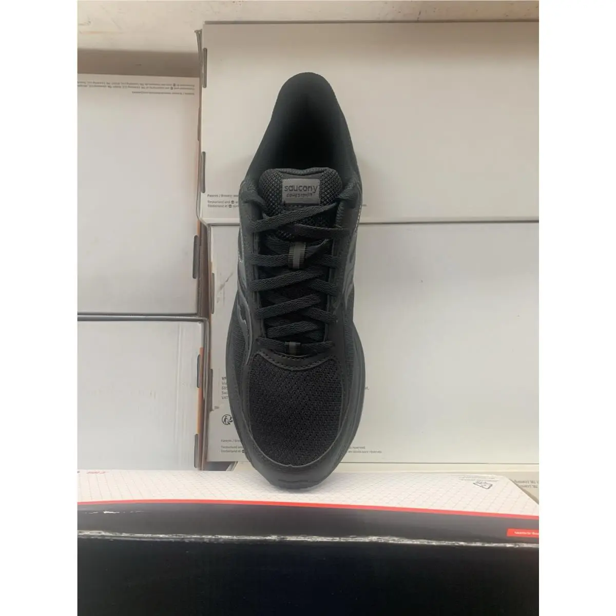 Saucony shoes - Saucony Cohesion - Cohesion - S20943-106 - Black 7