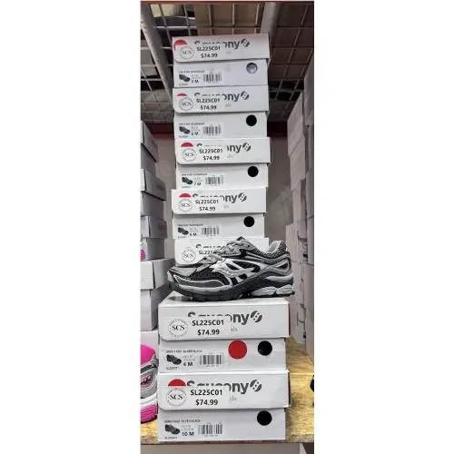 Saucony shoes - Apparel & Accessories,saucony saucony kids omni 9 kids sneakers 6