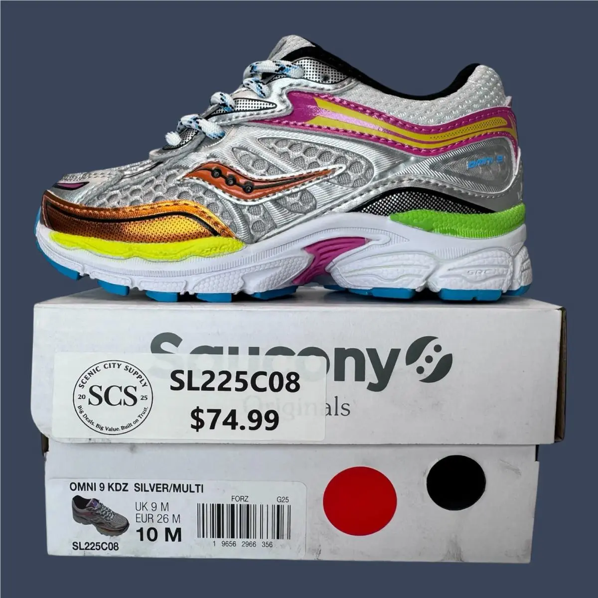 Saucony shoes - Apparel & Accessories,athletic footwear,kids saucony,Saucony 8