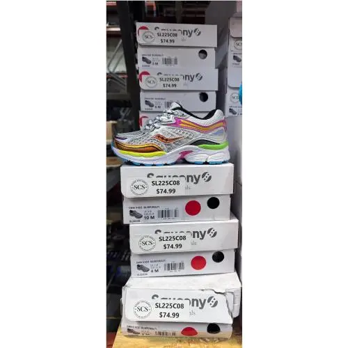 Saucony shoes - Kids Saucony Omni 9 KDZ SL225C08 10
