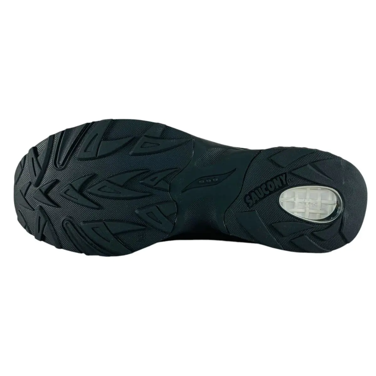 Saucony shoes - Saucony 3D Grid Hurricane - Grid Hurricane - S70791-1 - Black 1