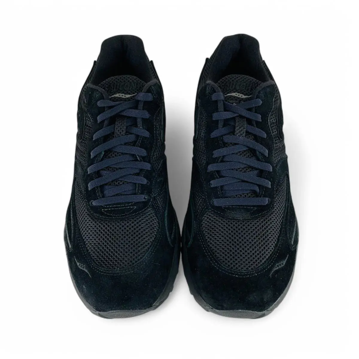 Saucony shoes - Saucony 3D Grid Hurricane - Grid Hurricane - S70791-1 - Black 2