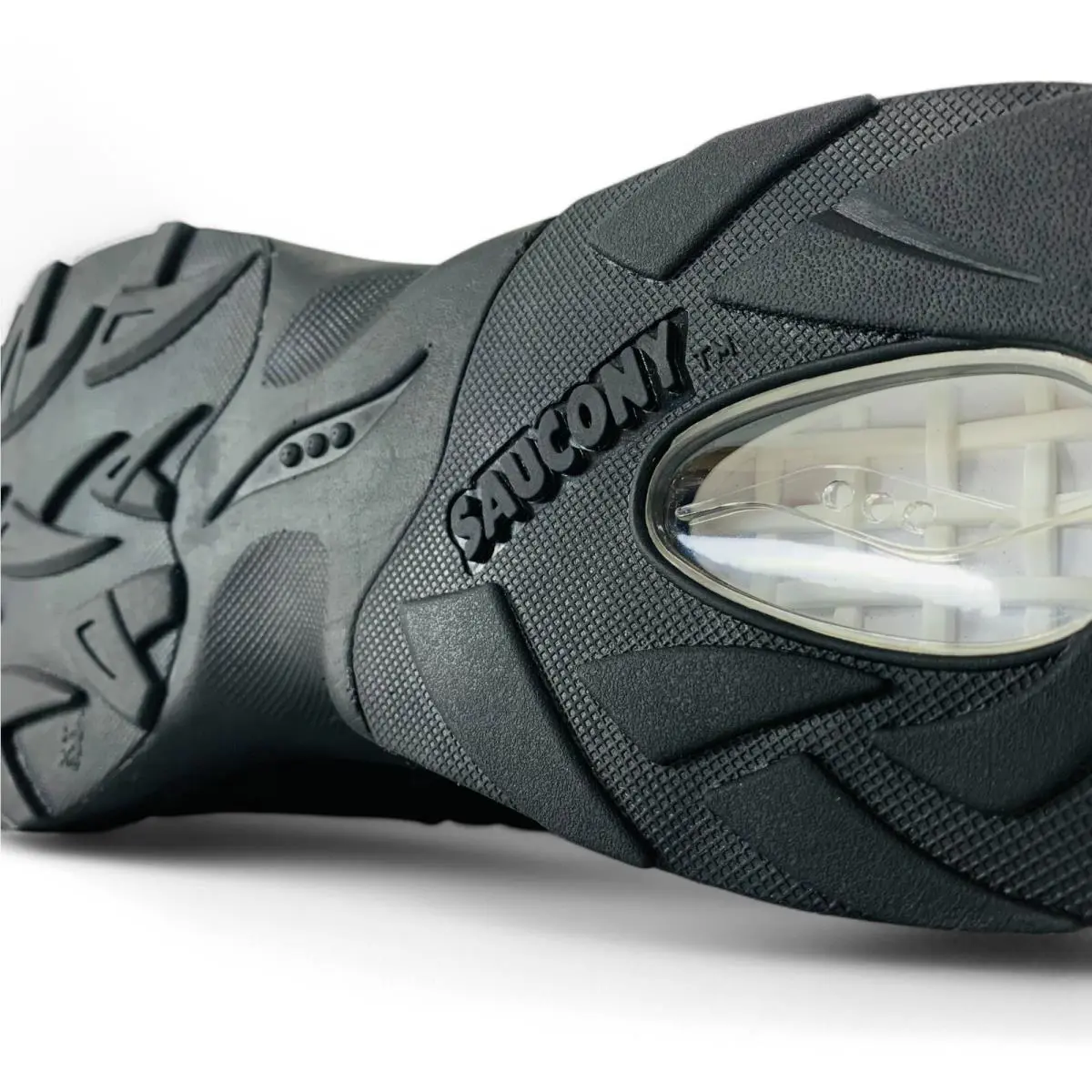 Saucony shoes - Saucony 3D Grid Hurricane - Grid Hurricane - S70791-1 - Black 7